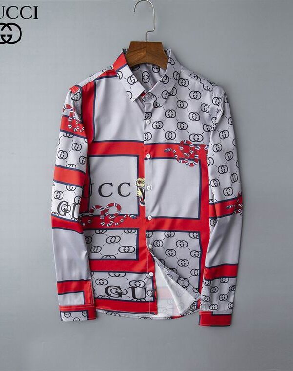 Limited  Perfect Long Sleeve Shirt CCY Max01177