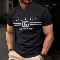 New 2025-  G  Luxury  Brand Premium T-Shirt Outfit For Men Women – Max22032504