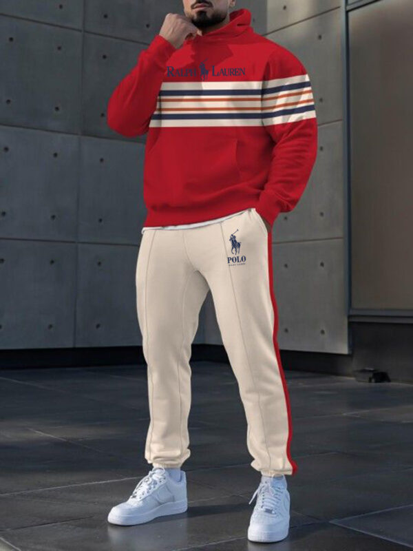 New 2025 R- Luxury Hoodie & Sweatpants – Max2407242295