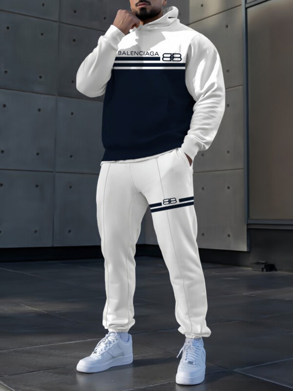 New 2025 B- Luxury Hoodie & Sweatpants – Max2408032645
