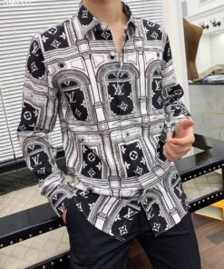 L  Long Sleeve Shirt For Men – B9G-CCY-Max07222