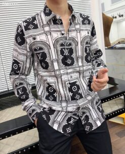 L  Long Sleeve Shirt For Men – B9G-CCY-Max07222