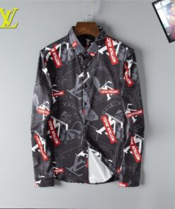 Limited Editions Perfect Long Sleeve Shirt CCY Max-DN04454