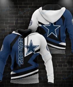 Dallas Cowboys Premium Unisex Hoodie Luxury Brand Outfit For Men Women – Max2407192126