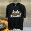2025 – L  Luxury Brand Premium T-Shirt Outfit For Men –  -Max-00357