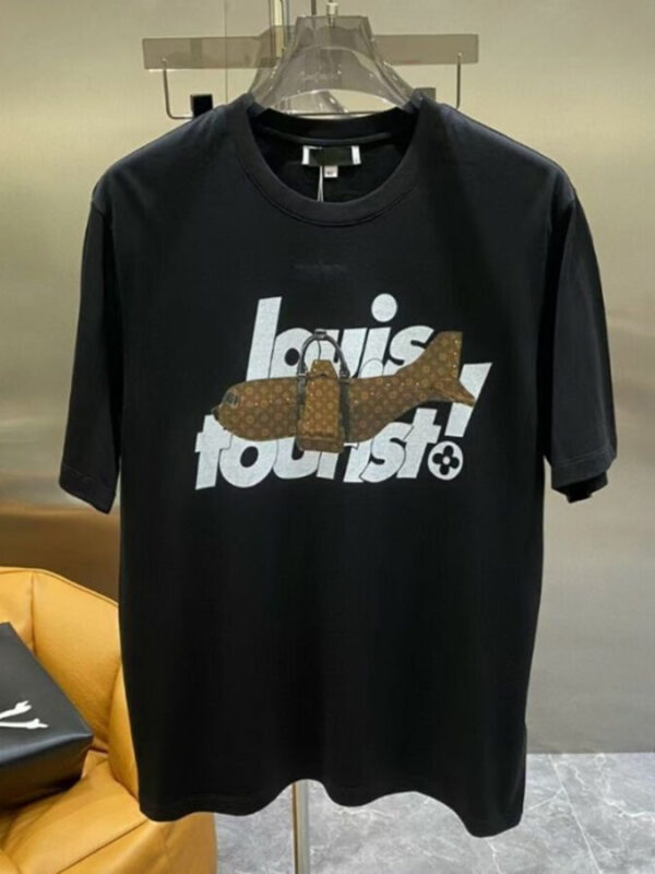 2025 – L  Luxury Brand Premium T-Shirt Outfit For Men –  -Max-00357