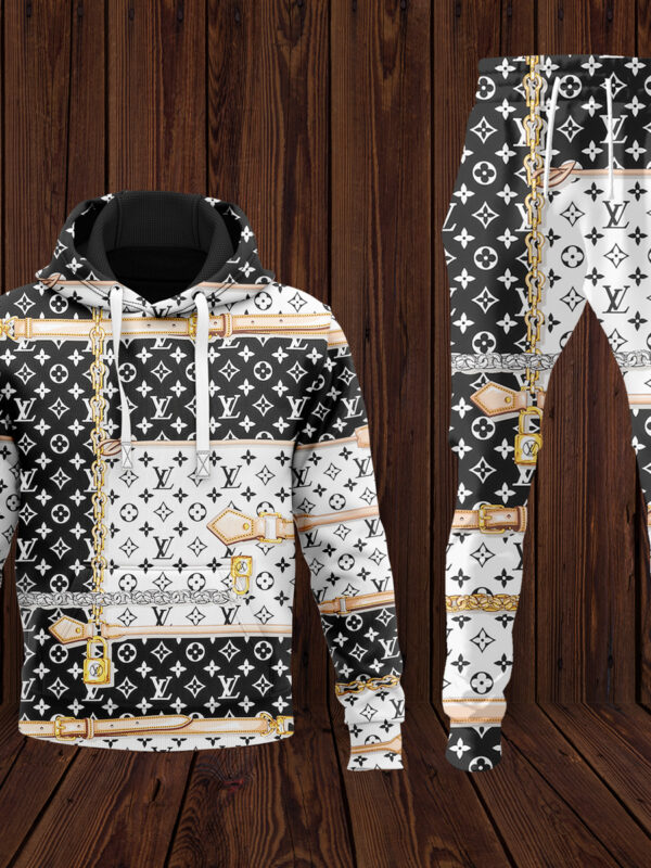 Combo L  Hoodie & Sweatpaint -DT2432