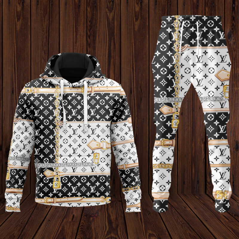 Combo L  Hoodie & Sweatpaint -DT2432