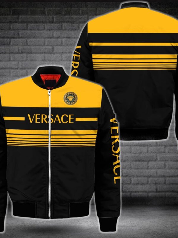 V  Jacket or Bomber Jacket  Bomber Jacket – BMJ-Max06002