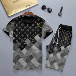 2025 – Set L  Tracksuit T-shirt & Shorts – TU240510126
