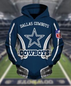8Dallas Cowboys Premium Unisex Hoodie Luxury Brand Outfit For Men Women -Max2407232245