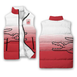 New 2025- Luxury Edition 3D Sleeveless Down-Jacket -NG24100903