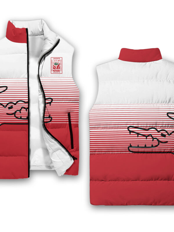New 2025- Luxury Edition 3D Sleeveless Down-Jacket -NG24100903