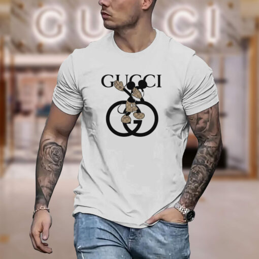 New 2025-  G  Luxury  Brand Premium T-Shirt Outfit For Men Women – Max011596