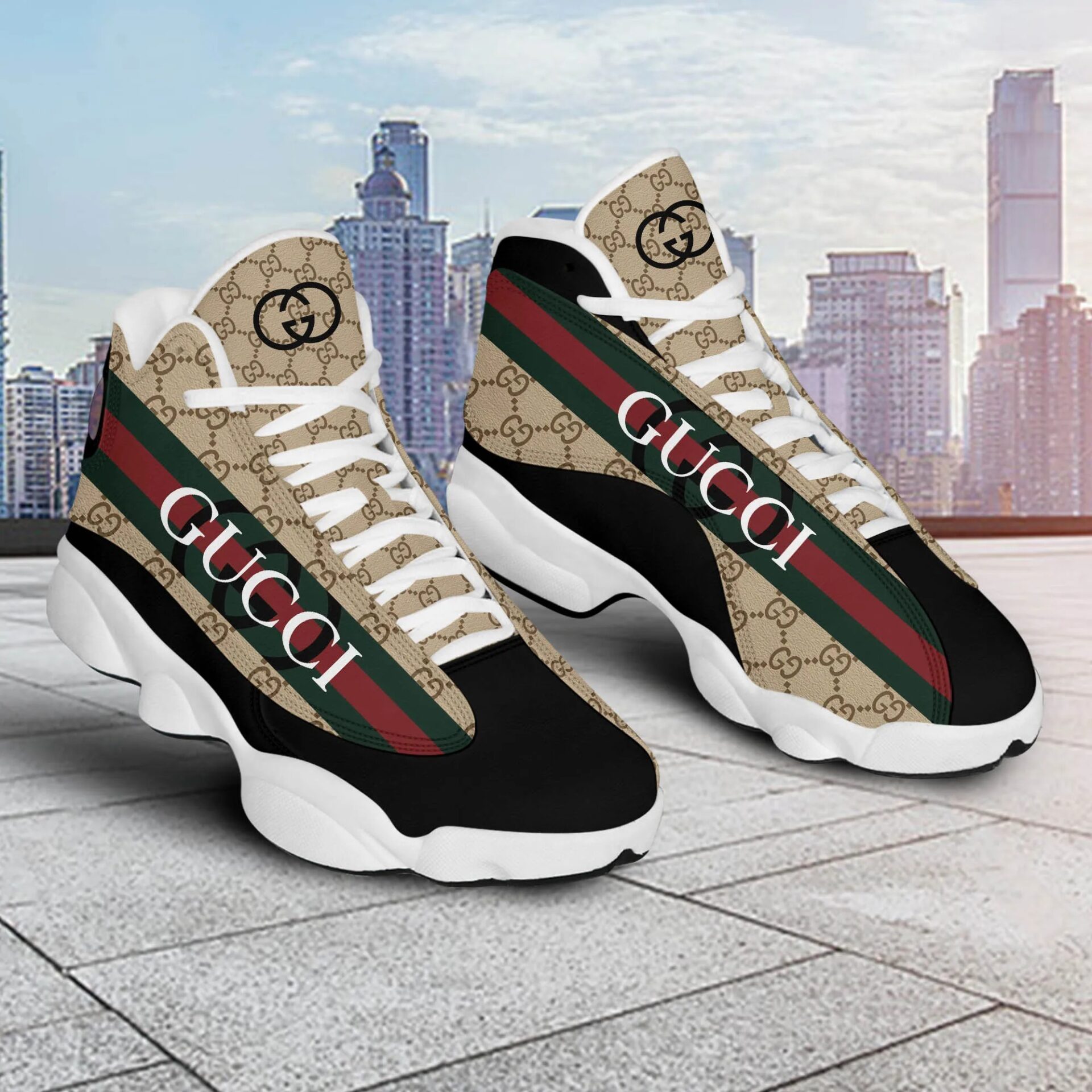 G  Luxury Air Jordan 13 Sneaker -B9G-Max06551