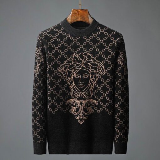 New 2024, V  Sweater , Sweatshirt  – B9G-ZWY-Max05599