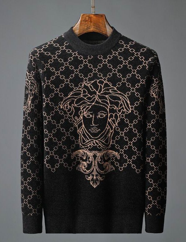 New 2024, V  Sweater , Sweatshirt  – B9G-ZWY-Max05599