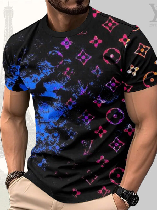 New 2025 – Luxury Brand Unisex T-shirt Special Gift Premium Outfit For Men Women -PR25042525
