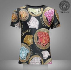 New 2025 – Luxury Brand Unisex T-shirt Special Gift Premium Outfit For Men WomenB9G-TX-TH1103