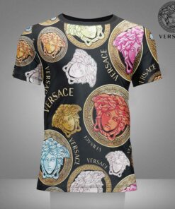 New 2025 – Luxury Brand Unisex T-shirt Special Gift Premium Outfit For Men WomenB9G-TX-TH1103