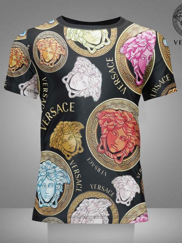 New 2025 – Luxury Brand Unisex T-shirt Special Gift Premium Outfit For Men WomenB9G-TX-TH1103
