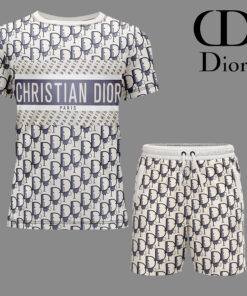 2024 – Set D  Tracksuit T-shirt & Shorts – Max4639