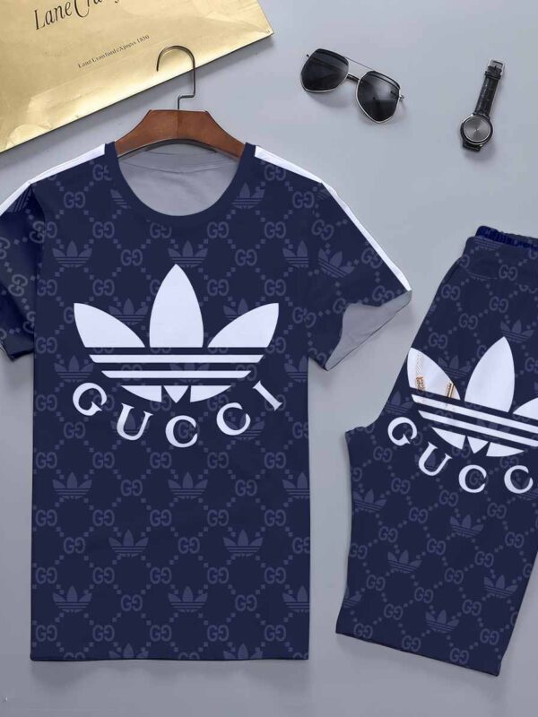 2025 – Set G Tracksuit T-shirt & Shorts –   – Max240516335