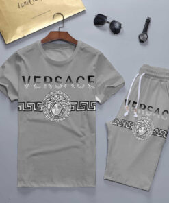 2025 – Set V  Tracksuit T-shirt & Shorts – TU24051133