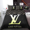 L  Premium Fashion Limited Luxury Brand Bedding Set Home Decor -Min00513