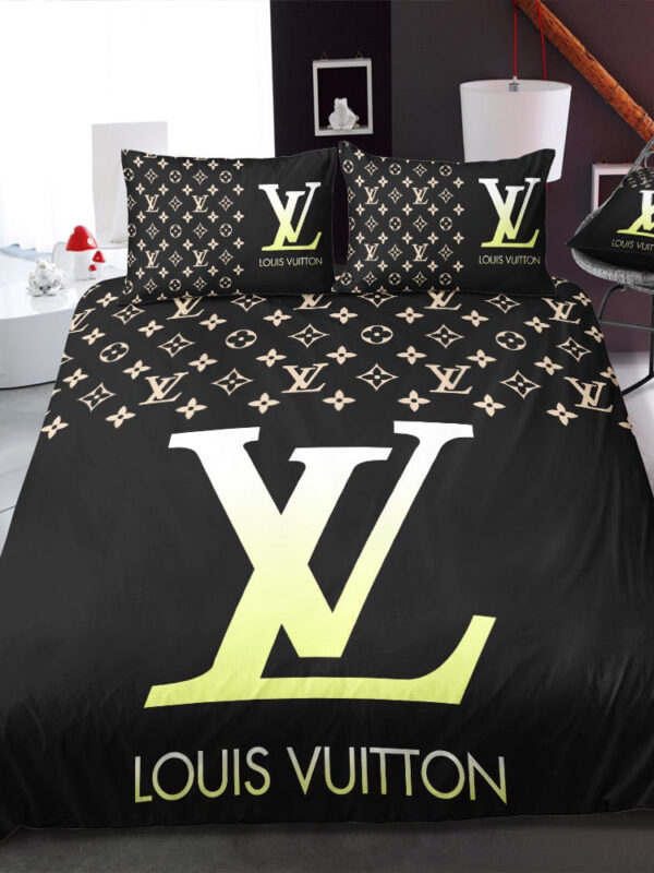 L  Premium Fashion Limited Luxury Brand Bedding Set Home Decor -Min00513