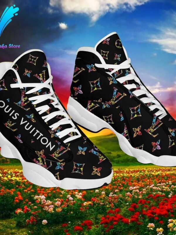 L  Luxury Air Jordan 13 Sneaker -B9G- Max07126