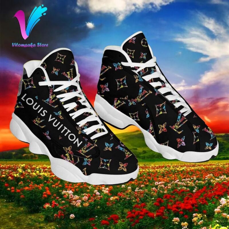 L  Luxury Air Jordan 13 Sneaker -B9G- Max07126