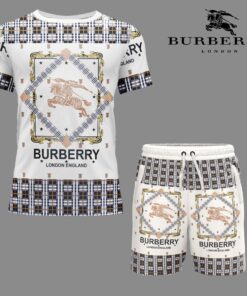 2024 – Set B Tracksuit T-shirt & Shorts – -Max4629