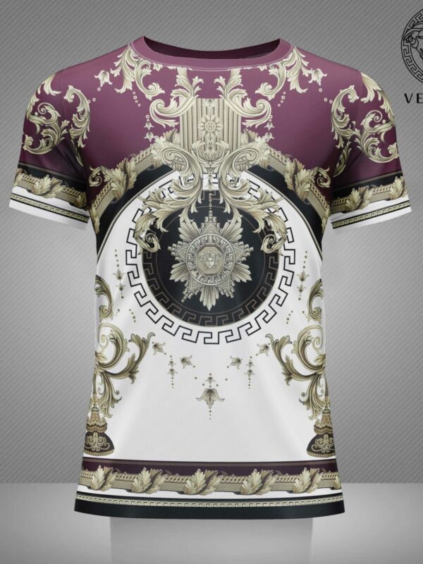 New 2025 – Luxury Brand Unisex T-shirt Special Gift Premium Outfit For Men Women B9G-TX-Max5119