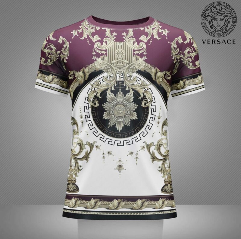 New 2025 – Luxury Brand Unisex T-shirt Special Gift Premium Outfit For Men Women B9G-TX-Max5119