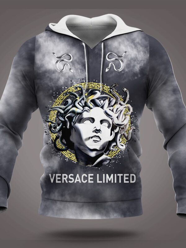 New 2024,Unisex – V  Hoodie Limited Edition – AF-Max5378