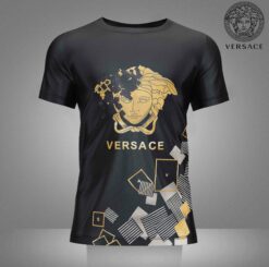 New 2025 – Luxury Brand Unisex T-shirt Special Gift Premium Outfit For Men WomenB9G-TX-TH1030