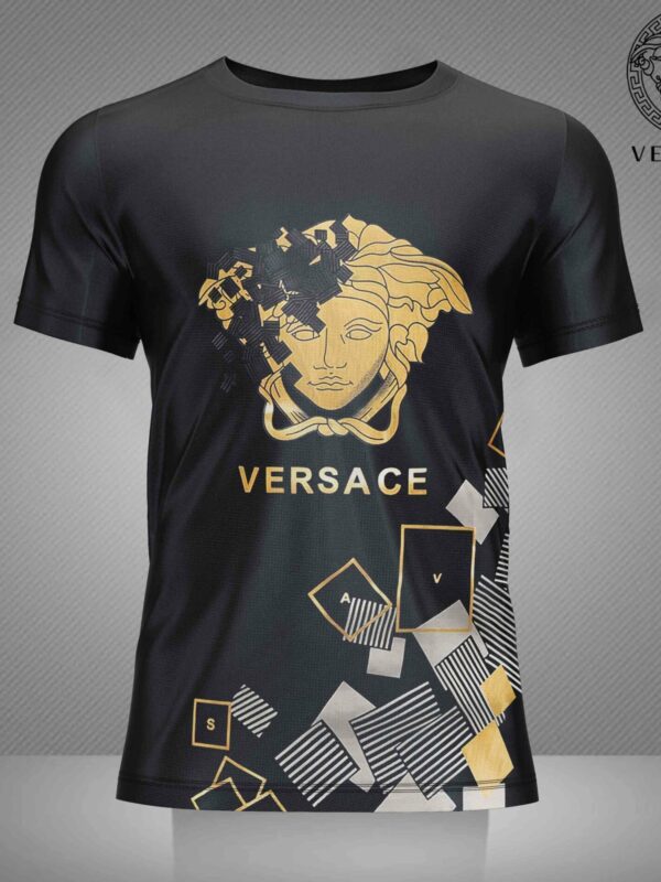 New 2025 – Luxury Brand Unisex T-shirt Special Gift Premium Outfit For Men WomenB9G-TX-TH1030
