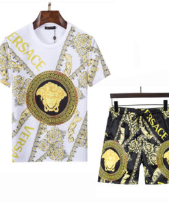 2024 – Set V Tracksuit T-shirt & Shorts –  Max01065