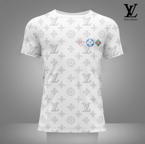 2025 – L  Luxury Brand Premium T-Shirt Outfit For Men –  -B9G-TX-Max4237