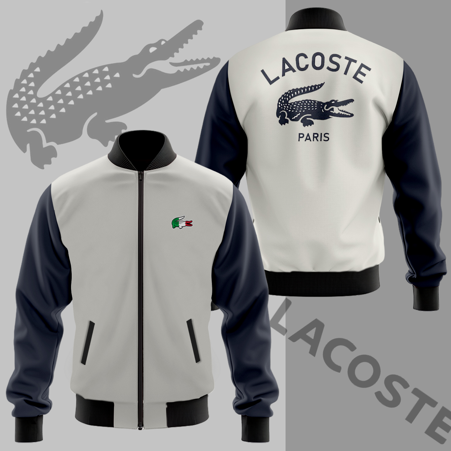 New 2025, Premium LC  Jacket or Bomber Jacket –  Max2410175401