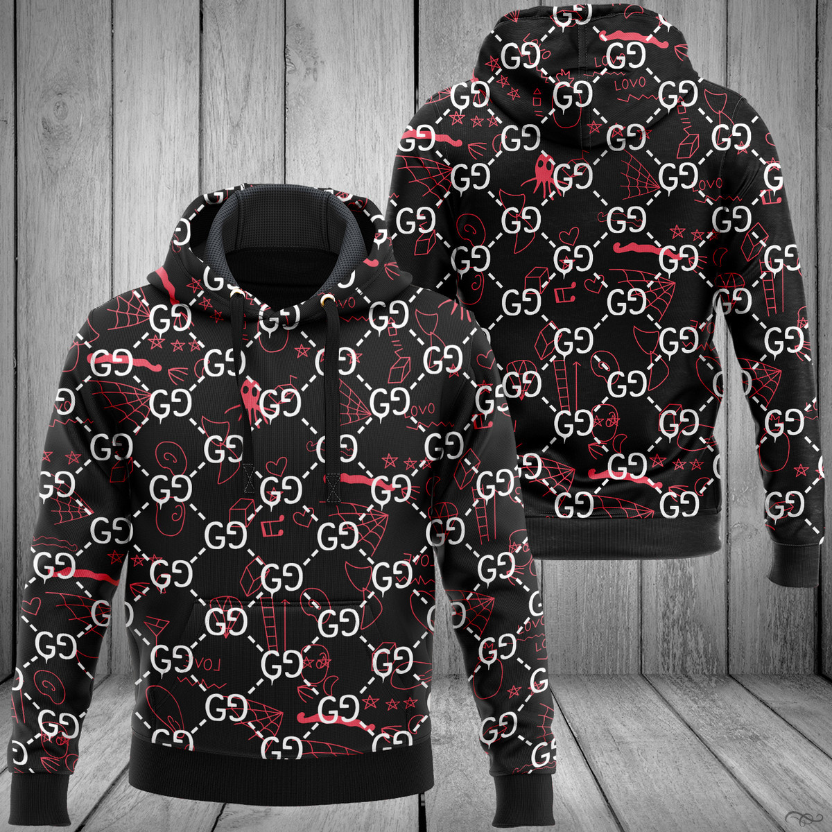 New 2024,G  Premium Hoodie – Max02617