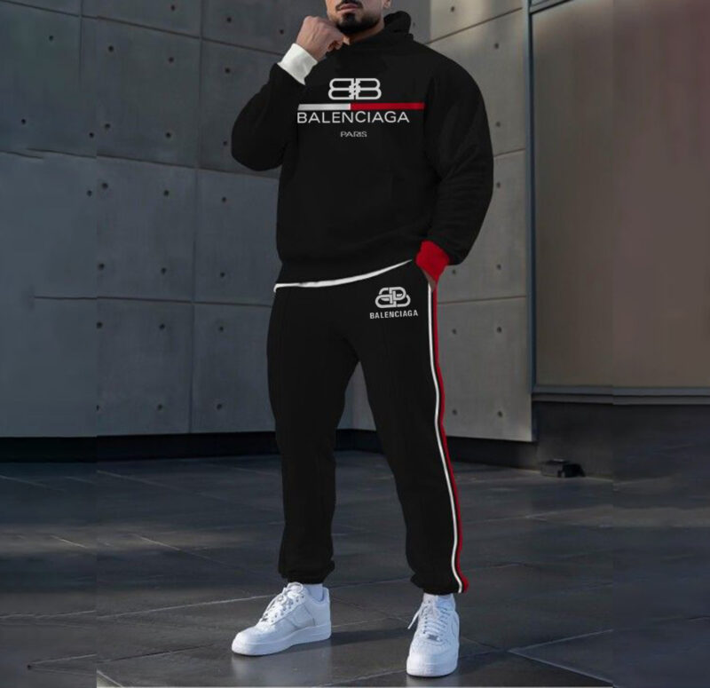 New 2025 B- Luxury Hoodie & Sweatpants – Max2408032605