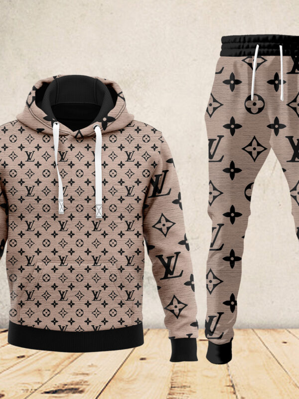 Combo L  Hoodie & Sweatpaint -DT2425