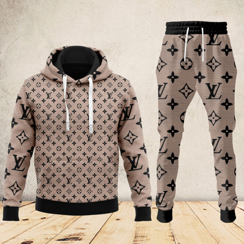 Combo L  Hoodie & Sweatpaint -DT2425