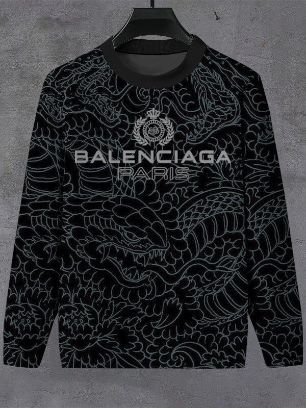 New 2025, B Luxury Sweater & Sweatshirt  – Max2408112938