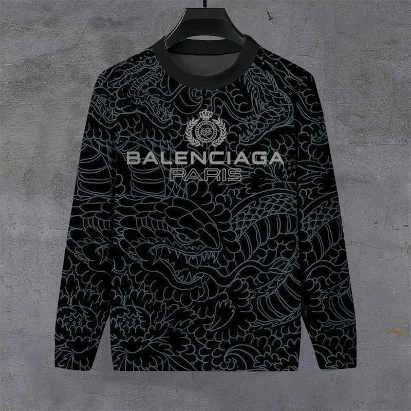 New 2025, B Luxury Sweater & Sweatshirt  – Max2408112938