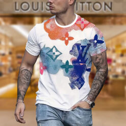 2025 – L  Luxury Brand Premium T-Shirt Outfit For Men -Max012077