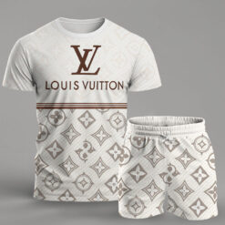 2025 – Set L  Tracksuit T-shirt & Shorts – CHIC5230116