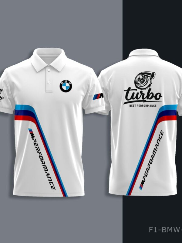 Limited Edition Racing  Polo Shirt For Men –  MNH42
